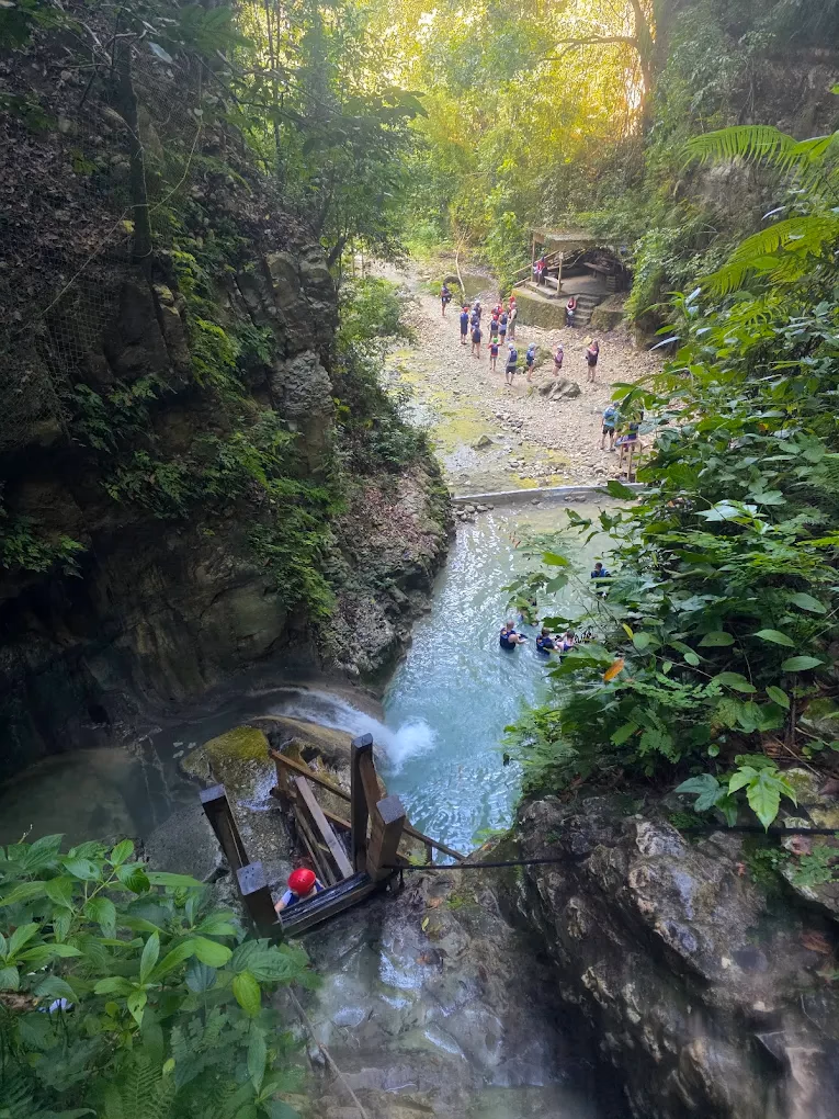 ¿Cuándo visitar Damajagua? Mejor época y clima mes a mes