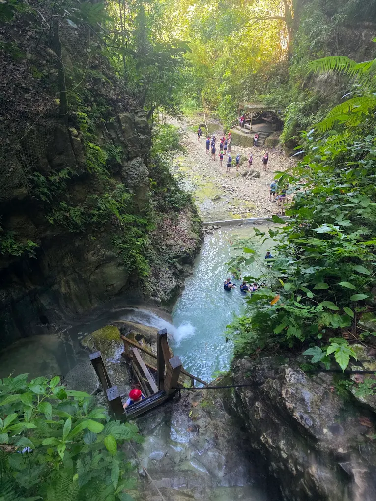 ¿Cuándo visitar Damajagua? Mejor época y clima mes a mes