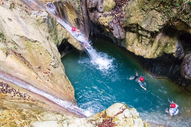 ¿Cuánto dura realmente la excursión a Damajagua?