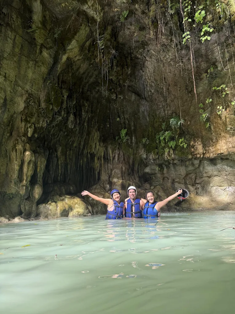 Cascadas de Damajagua